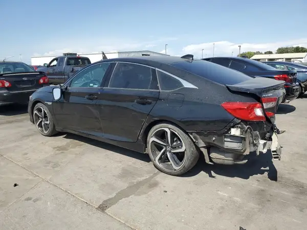 1HGCV2F39MA010376 2021 HONDA ACCORD - Image 2