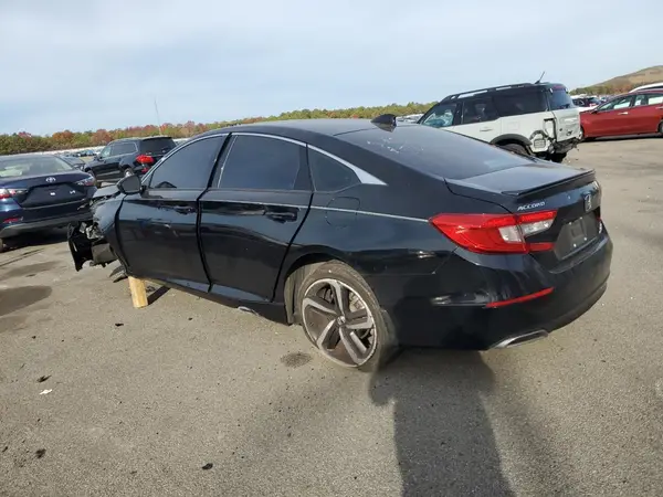 1HGCV2F39MA010832 2021 HONDA ACCORD - Image 2