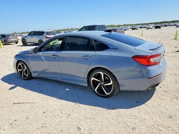 1HGCV2F39MA016291 2021 HONDA ACCORD - Image 2