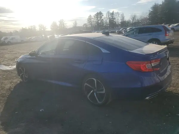 1HGCV2F39MA017358 2021 HONDA ACCORD - Image 2