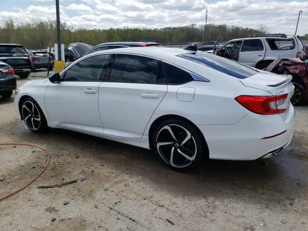 1HGCV2F39MA018221 2021 HONDA ACCORD - Image 2