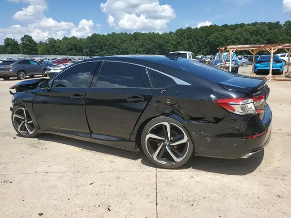 1HGCV2F39MA018865 2021 HONDA ACCORD - Image 2
