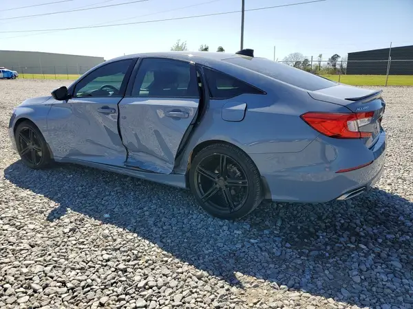 1HGCV2F39MA021023 2021 HONDA ACCORD - Image 2