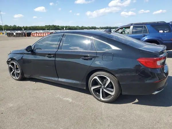 1HGCV2F39MA023046 2021 HONDA ACCORD - Image 2