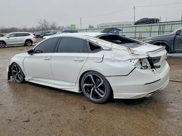 1HGCV2F39MA024729 2021 HONDA ACCORD - Image 2