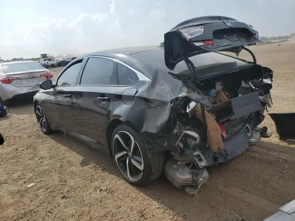 1HGCV2F39MA025184 2021 HONDA ACCORD - Image 2