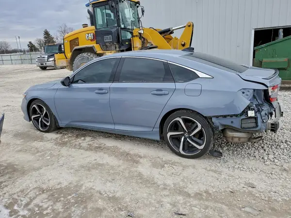 1HGCV2F39MA026111 2021 HONDA ACCORD - Image 2