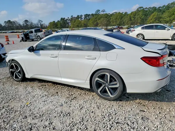 1HGCV2F39MA027212 2021 HONDA ACCORD - Image 2