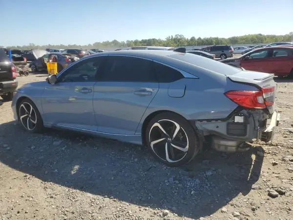 1HGCV2F39MA027792 2021 HONDA ACCORD - Image 2