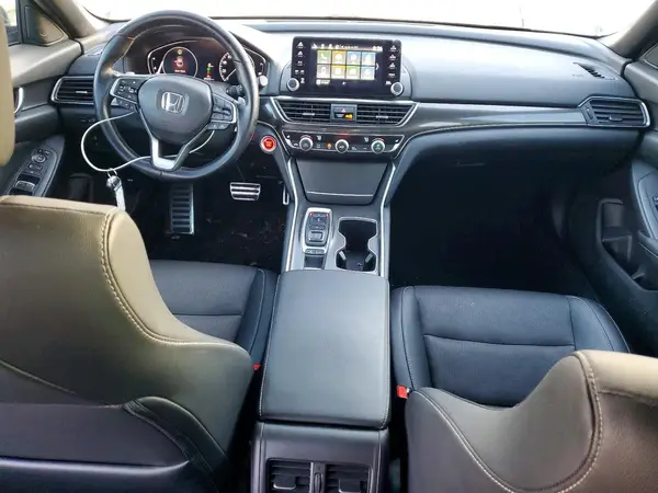 1HGCV2F39MA027839 2021 HONDA ACCORD - Image 8