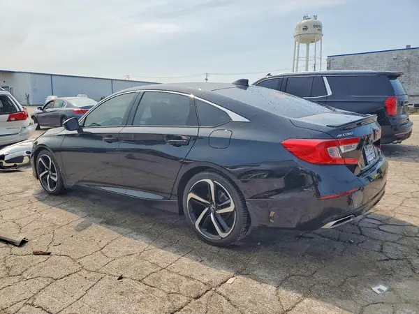 1HGCV2F39MA028683 2021 HONDA ACCORD - Image 2