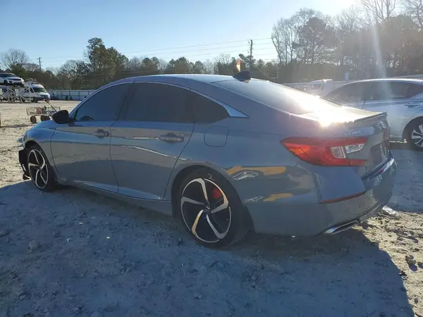 1HGCV2F39MA029672 2021 HONDA ACCORD - Image 2