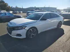 1HGCV2F39MA030630 2021 HONDA ACCORD