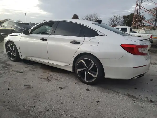 1HGCV2F39MA033057 2021 HONDA ACCORD - Image 2