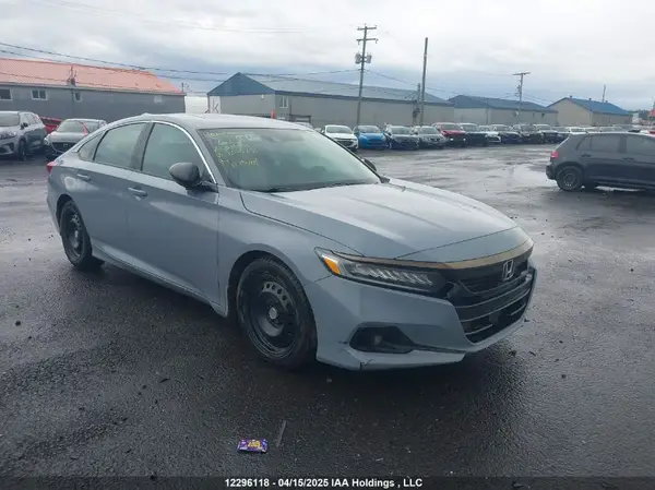 1HGCV2F39MA801023 2021 HONDA ACCORD - Image 1