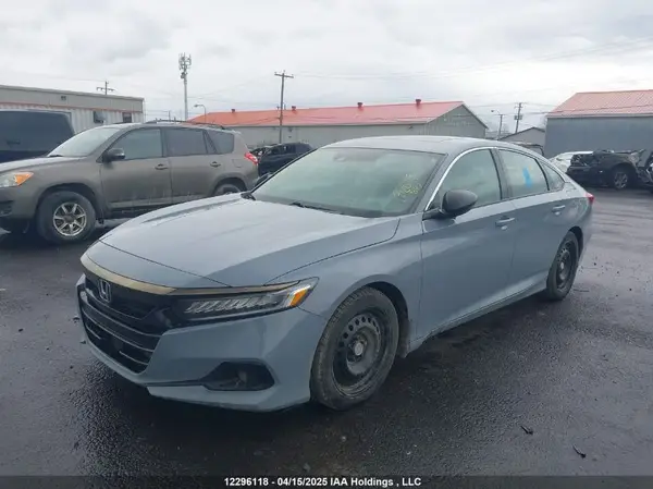 1HGCV2F39MA801023 2021 HONDA ACCORD - Image 2