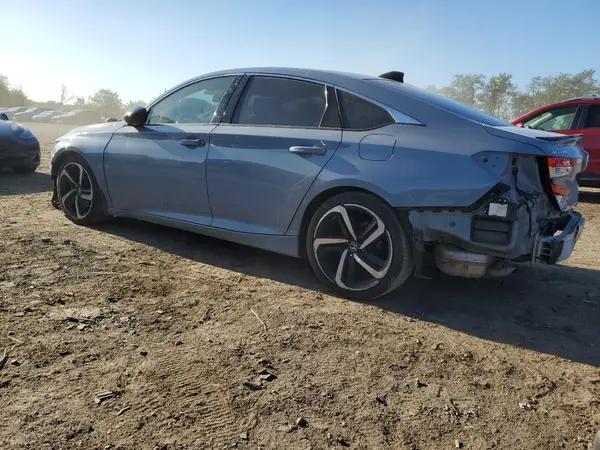 1HGCV2F39NA001792 2022 HONDA ACCORD - Image 2