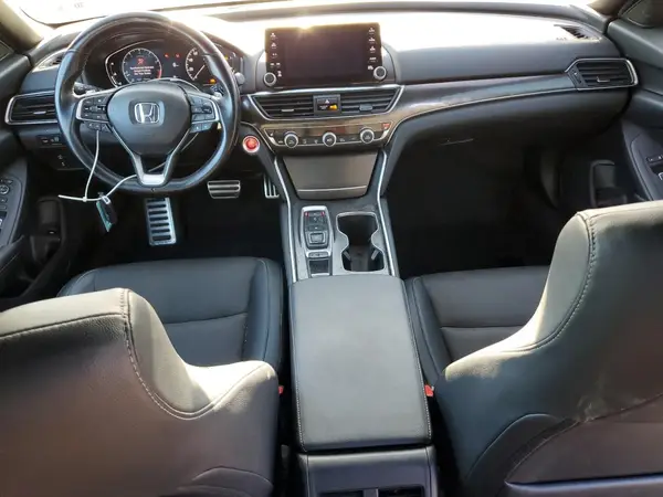 1HGCV2F39NA001792 2022 HONDA ACCORD - Image 8
