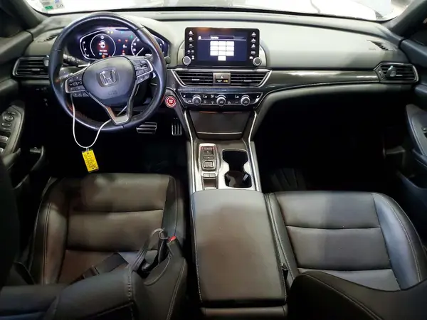 1HGCV2F39NA002134 2022 HONDA ACCORD - Image 8