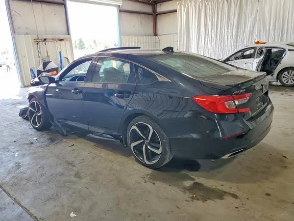 1HGCV2F39NA003882 2022 HONDA ACCORD - Image 2