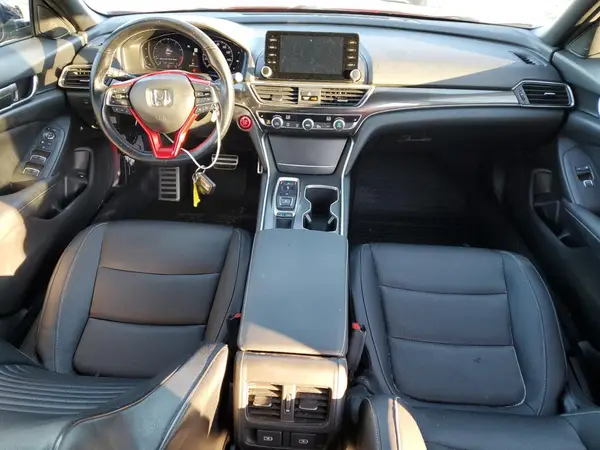 1HGCV2F39NA004191 2022 HONDA ACCORD - Image 8