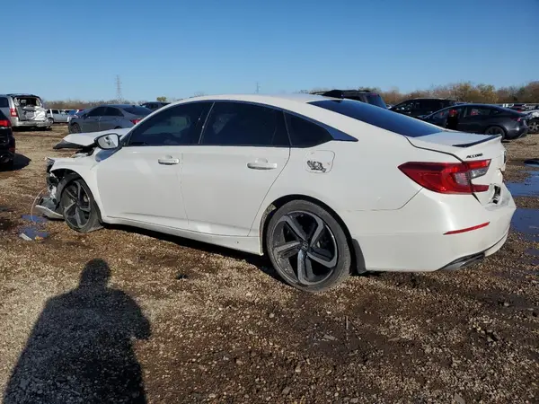 1HGCV2F39NA007964 2022 HONDA ACCORD - Image 2