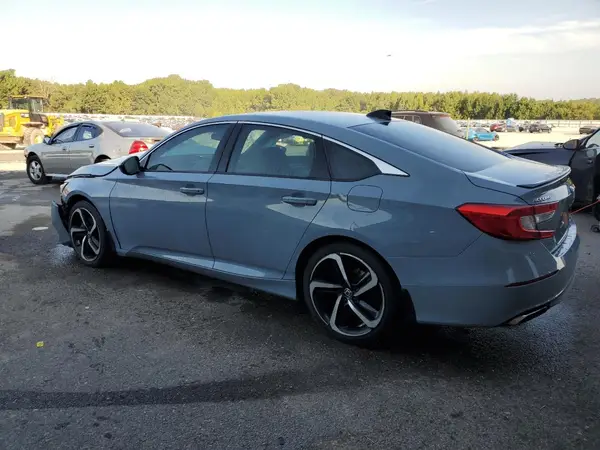 1HGCV2F39NA008998 2022 HONDA ACCORD - Image 2