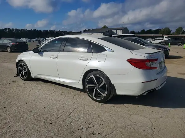 1HGCV2F39NA009228 2022 HONDA ACCORD - Image 2