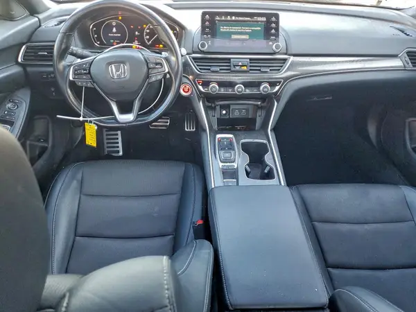 1HGCV2F39NA009245 2022 HONDA ACCORD - Image 8