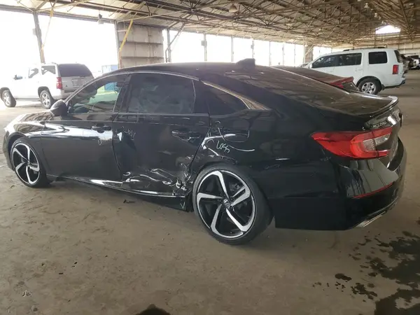 1HGCV2F39NA011612 2022 HONDA ACCORD - Image 2