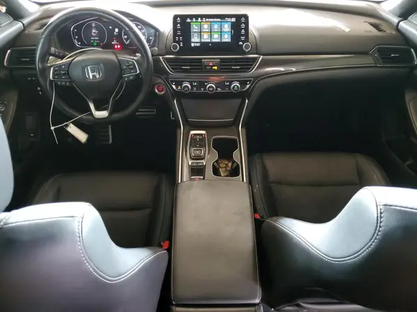 1HGCV2F39NA011612 2022 HONDA ACCORD - Image 8