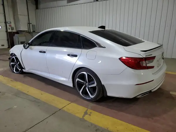 1HGCV2F39NA013327 2022 HONDA ACCORD - Image 2