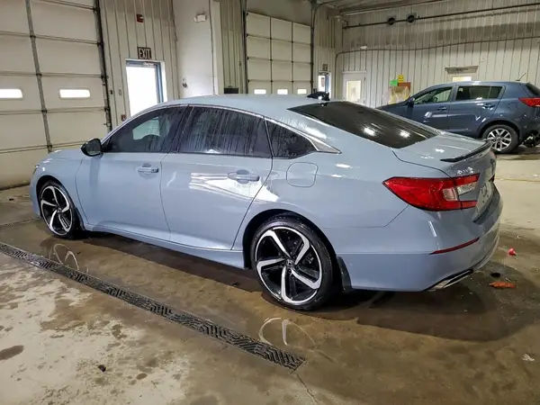 1HGCV2F39NA014364 2022 HONDA ACCORD - Image 2