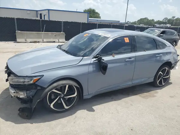 1HGCV2F39NA014946 2022 HONDA ACCORD - Image 1