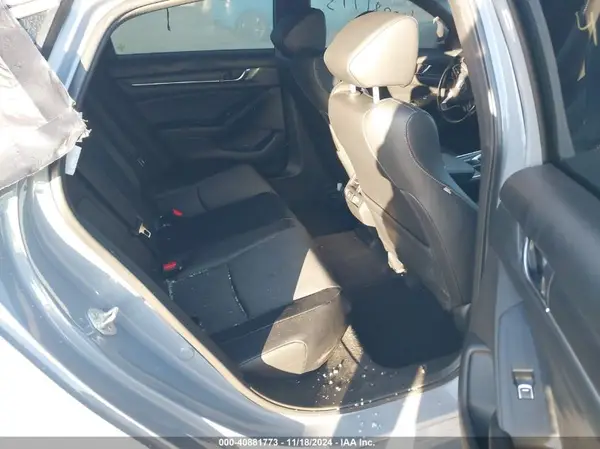 1HGCV2F39NA014963 2022 HONDA ACCORD - Image 8
