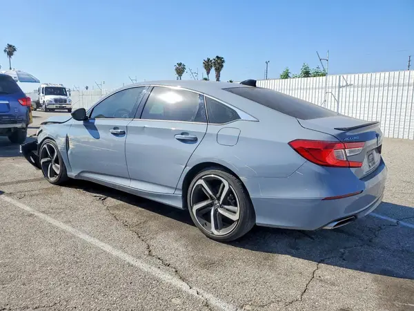1HGCV2F39NA015787 2022 HONDA ACCORD - Image 2