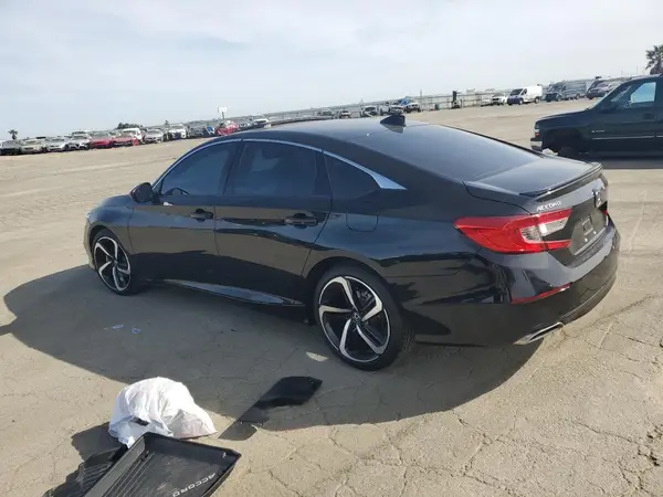 1HGCV2F39NA015949 2022 HONDA ACCORD - Image 2