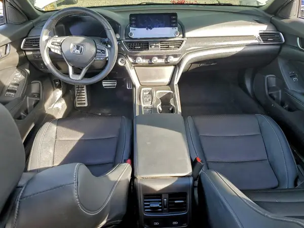 1HGCV2F39NA016132 2022 HONDA ACCORD - Image 8