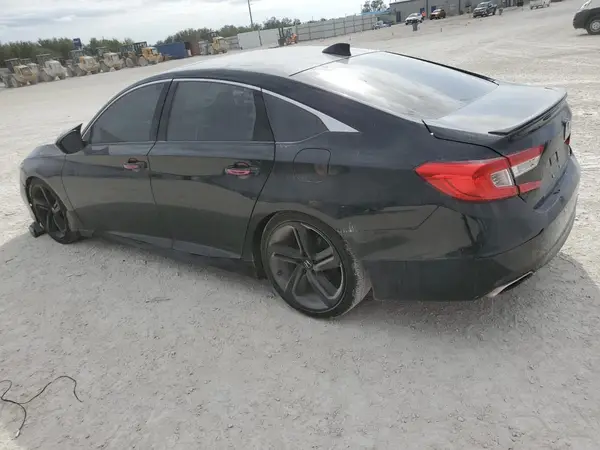 1HGCV2F39NA016583 2022 HONDA ACCORD - Image 2