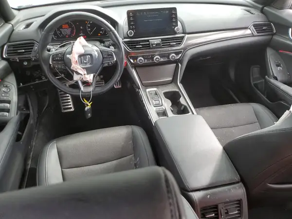 1HGCV2F39NA016583 2022 HONDA ACCORD - Image 8