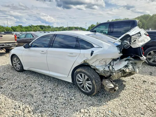 1HGCV2F39NA017166 2022 HONDA ACCORD - Image 2