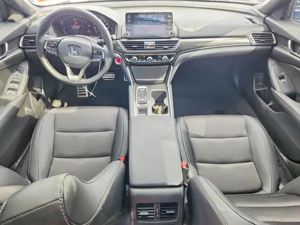 1HGCV2F39NA017166 2022 HONDA ACCORD - Image 8