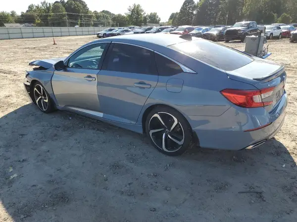 1HGCV2F39NA020651 2022 HONDA ACCORD - Image 2