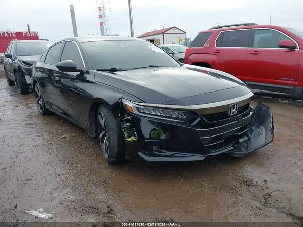 1HGCV2F39NA021282 2022 HONDA ACCORD - Image 1