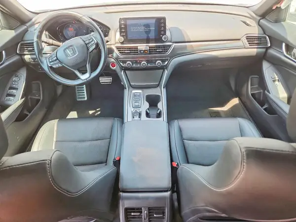 1HGCV2F39NA021640 2022 HONDA ACCORD - Image 8