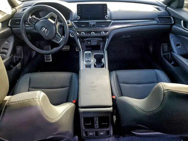 1HGCV2F39NA022612 2022 HONDA ACCORD - Image 8