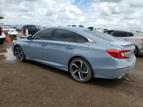 1HGCV2F39NA023193 2022 HONDA ACCORD - Image 2