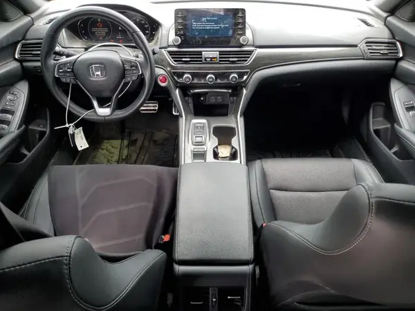1HGCV2F39NA023193 2022 HONDA ACCORD - Image 8