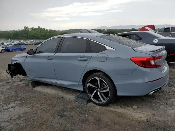 1HGCV2F39NA023551 2022 HONDA ACCORD - Image 2