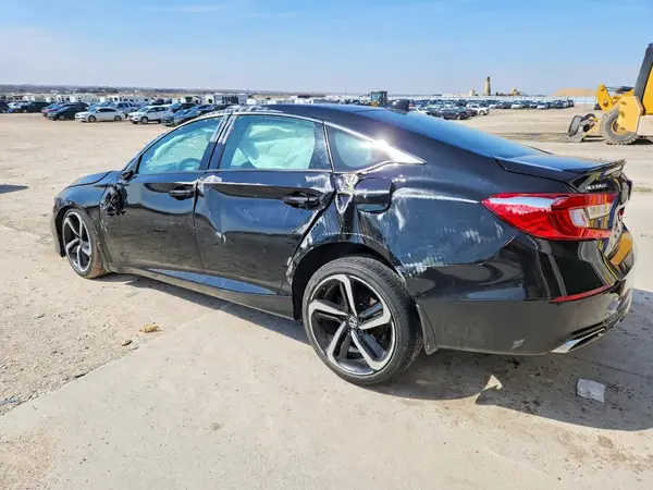 1HGCV2F39NA024005 2022 HONDA ACCORD - Image 2